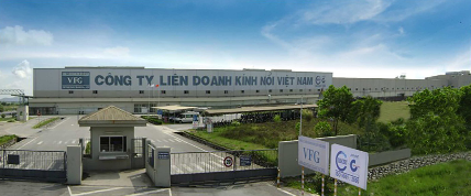 Dự án nhà máy kính nổi VN - Công Ty CP Kỹ Thuật Nam Thuận Phát